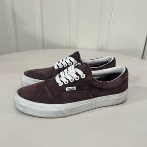 Vans Suede Sneakers